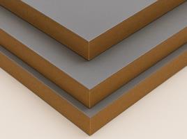 Finsa 192 Grey Matt MF MDF
