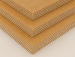 Lacquered 2S Birch BB/BB Plywood