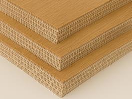 Oak Veneered Birch