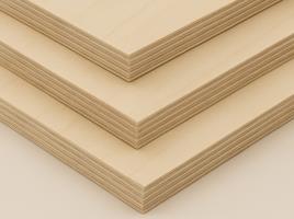 B/BB Light Weight Poplar MR Plywood