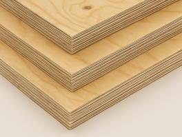 Structual Softwood Plywood